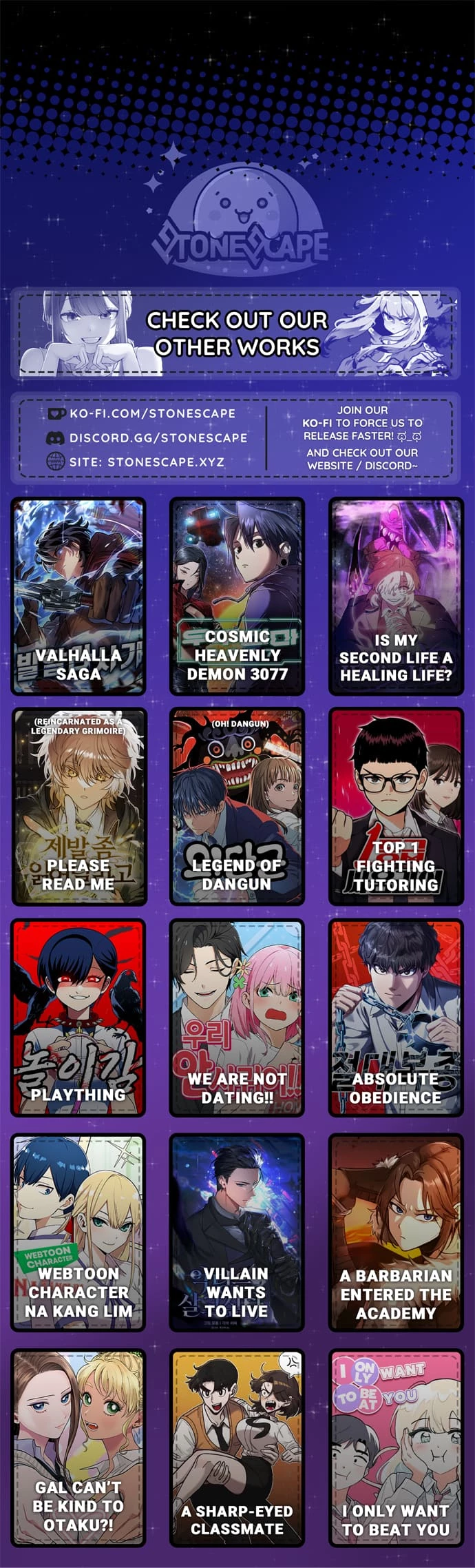 Valhalla Saga Chapter 24 - 22