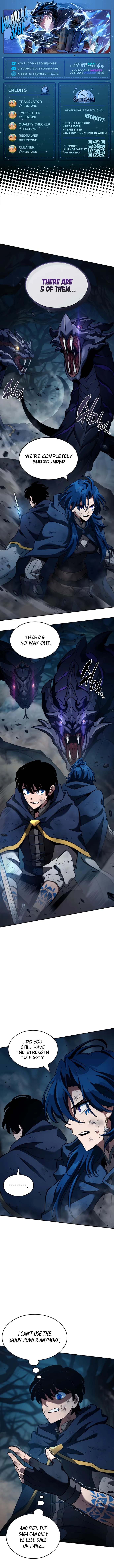 Valhalla Saga Chapter 23 - 1