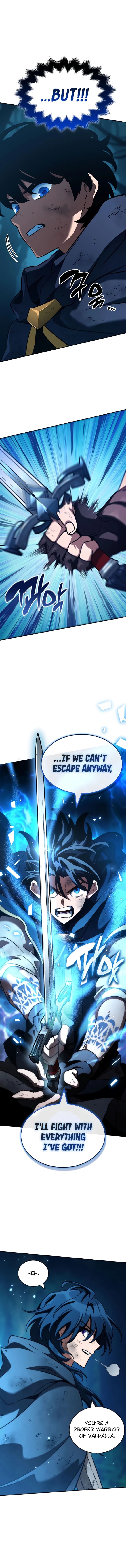 Valhalla Saga Chapter 23 - 2