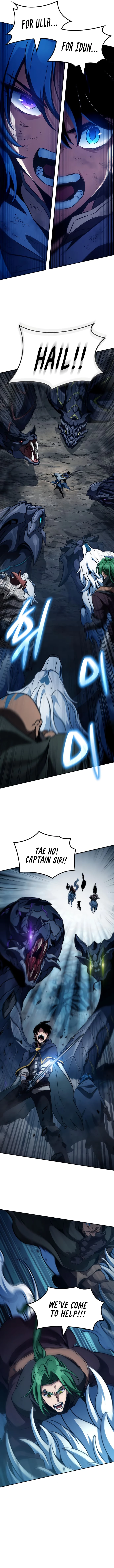 Valhalla Saga Chapter 23 - 3