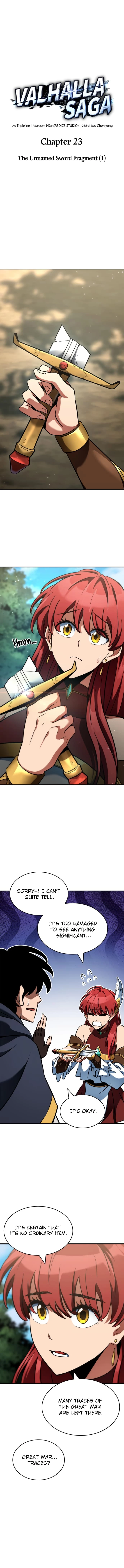 Valhalla Saga Chapter 23 - 10