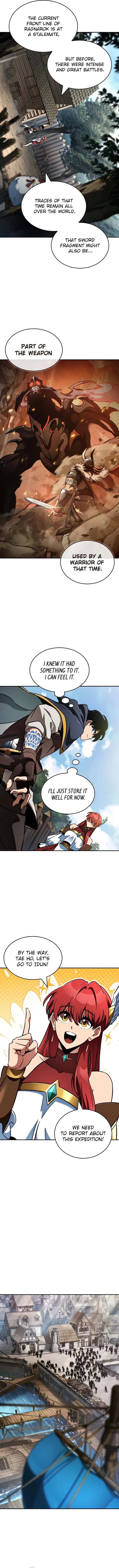 Valhalla Saga Chapter 23 - 11