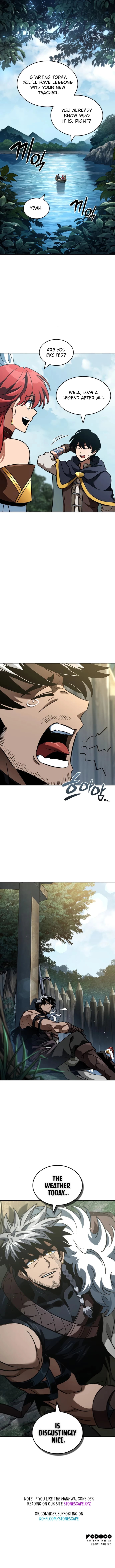 Valhalla Saga Chapter 23 - 18