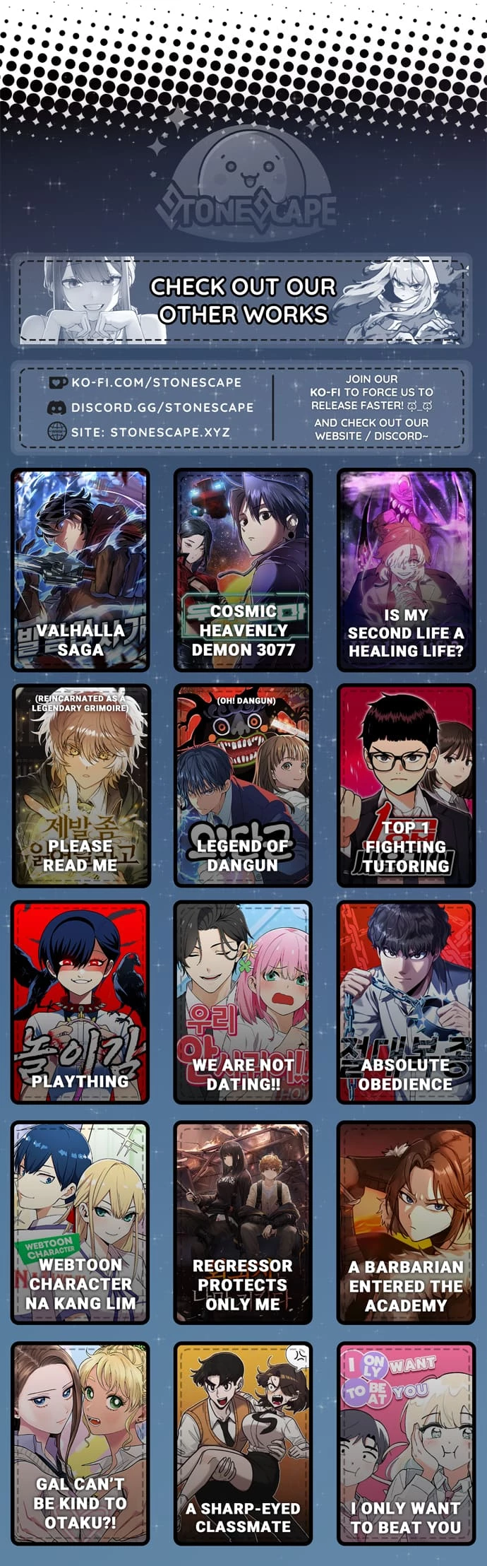 Valhalla Saga Chapter 23 - 19