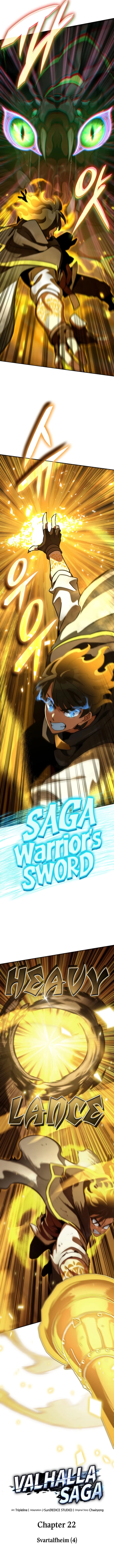 Valhalla Saga Chapter 22 - 12