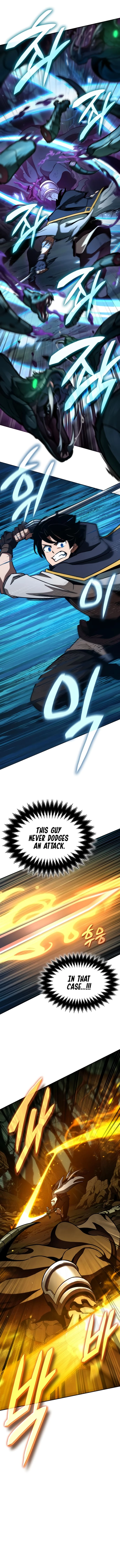 Valhalla Saga Chapter 21 - 2