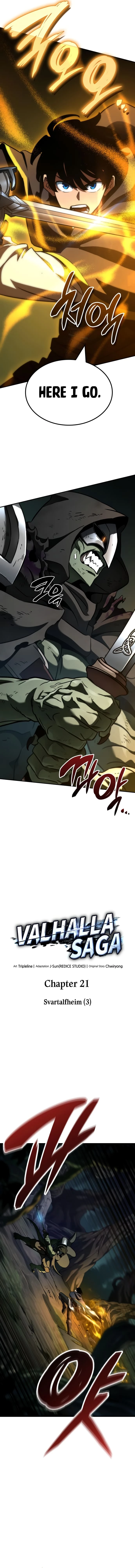 Valhalla Saga Chapter 21 - 5