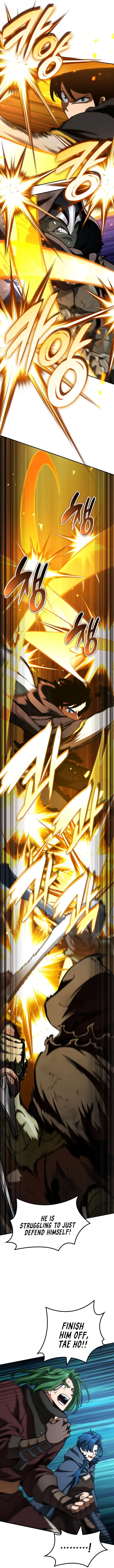 Valhalla Saga Chapter 21 - 6