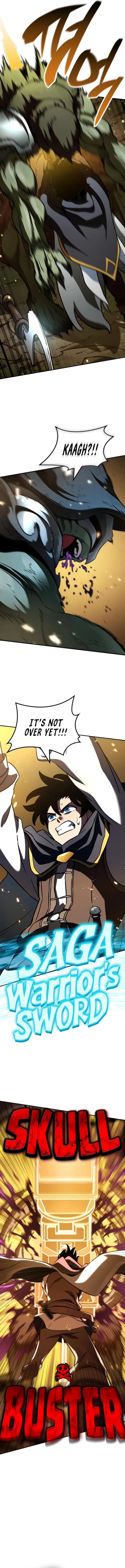 Valhalla Saga Chapter 21 - 11