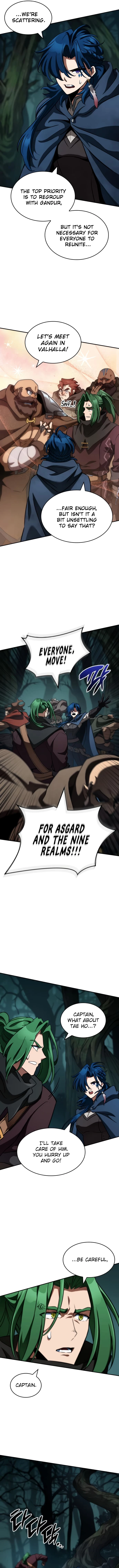 Valhalla Saga Chapter 21 - 14
