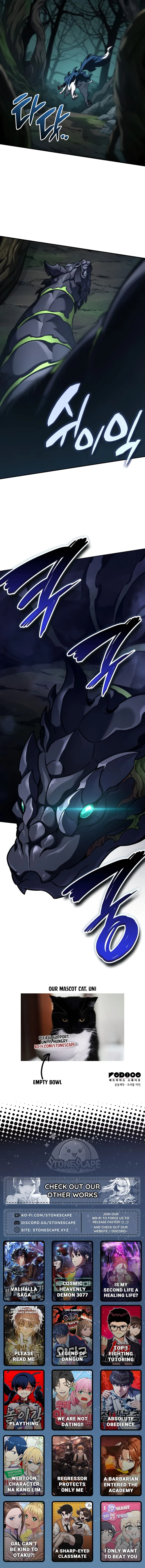 Valhalla Saga Chapter 21 - 16