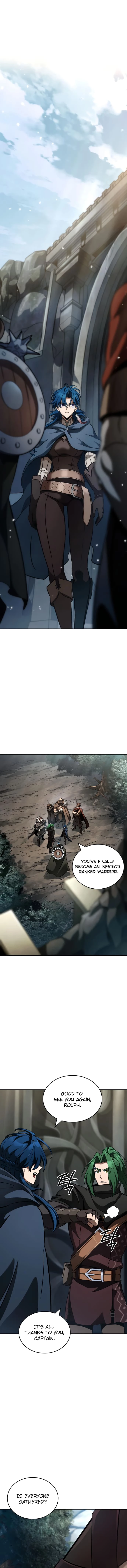 Valhalla Saga Chapter 19 - 2