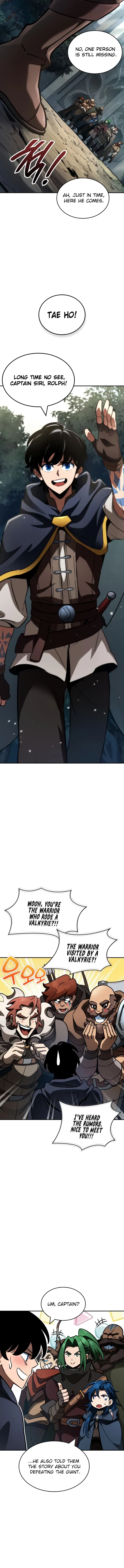 Valhalla Saga Chapter 19 - 3