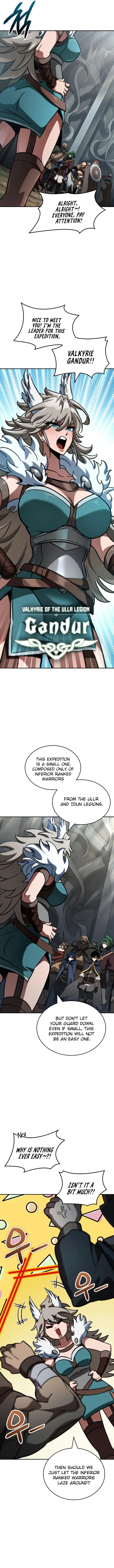 Valhalla Saga Chapter 19 - 4