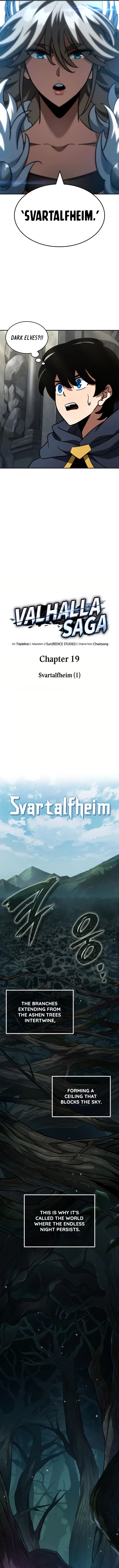 Valhalla Saga Chapter 19 - 6