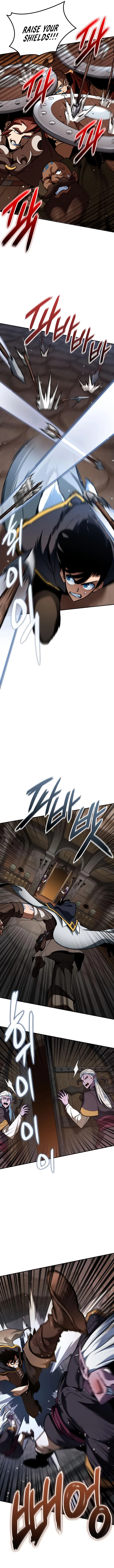 Valhalla Saga Chapter 19 - 20