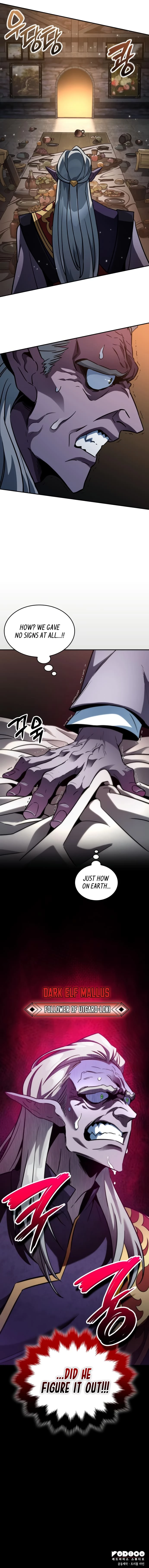 Valhalla Saga Chapter 19 - 21
