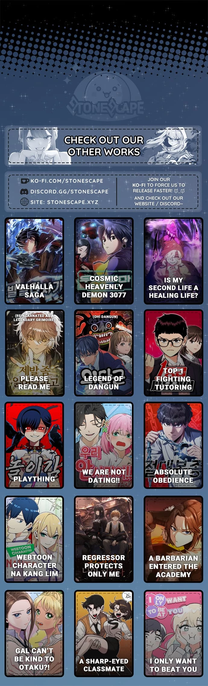 Valhalla Saga Chapter 19 - 22