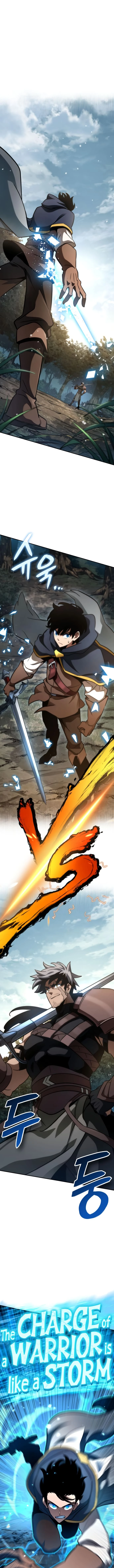 Valhalla Saga Chapter 18 - 2