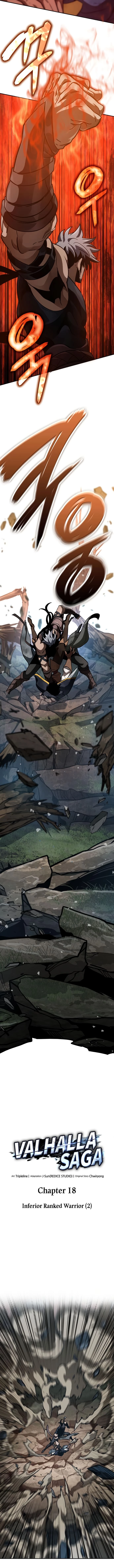 Valhalla Saga Chapter 18 - 13