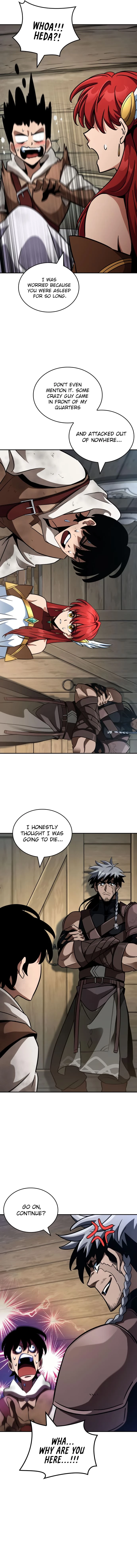 Valhalla Saga Chapter 18 - 18