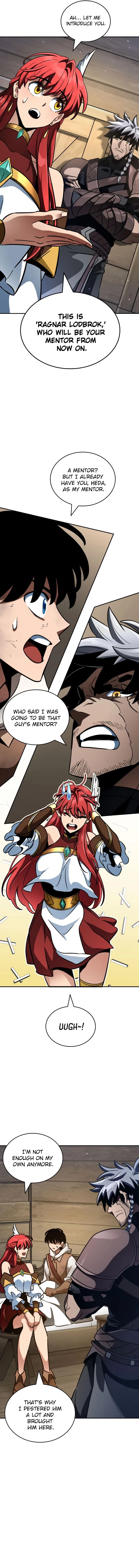 Valhalla Saga Chapter 18 - 19