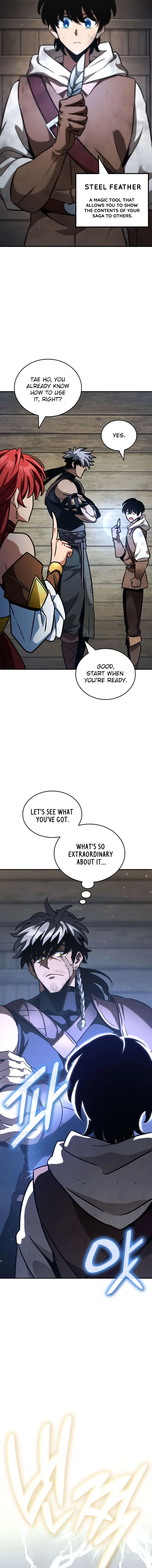 Valhalla Saga Chapter 18 - 21