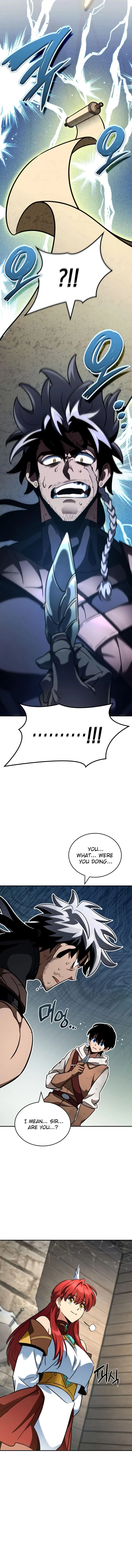 Valhalla Saga Chapter 18 - 22