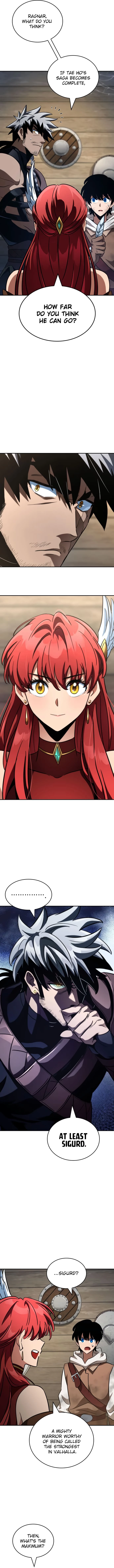 Valhalla Saga Chapter 18 - 23