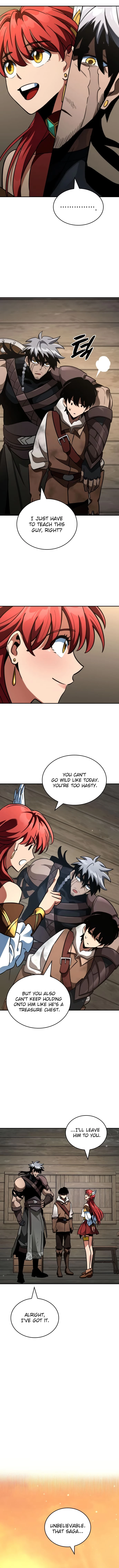 Valhalla Saga Chapter 18 - 24