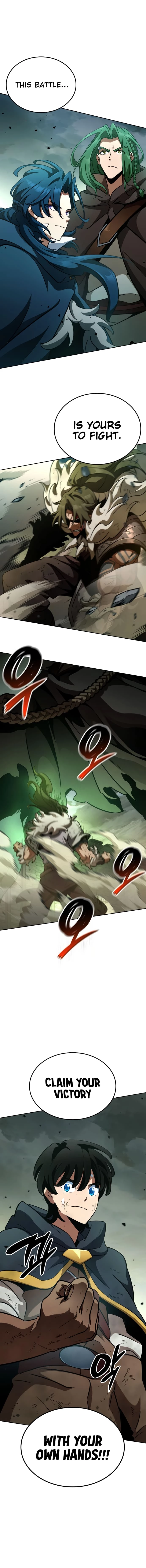 Valhalla Saga Chapter 17 - 2