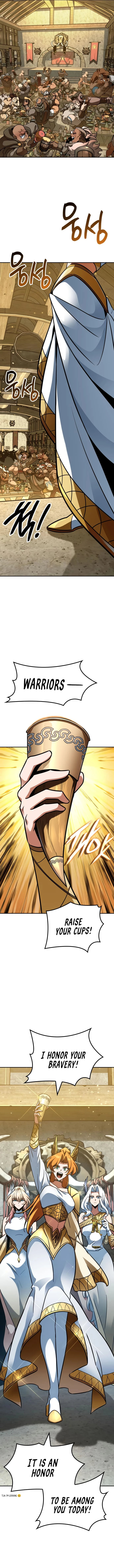 Valhalla Saga Chapter 17 - 11