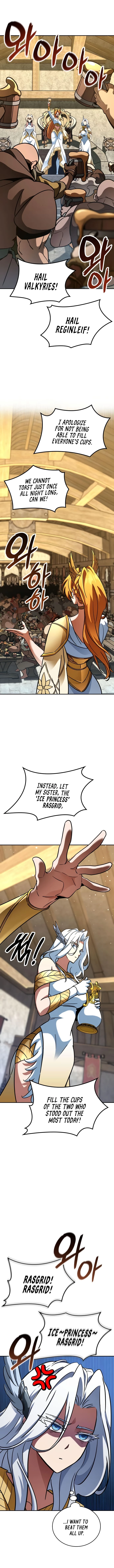 Valhalla Saga Chapter 17 - 12