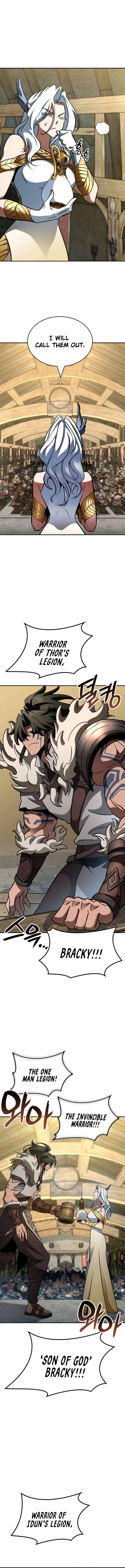 Valhalla Saga Chapter 17 - 13