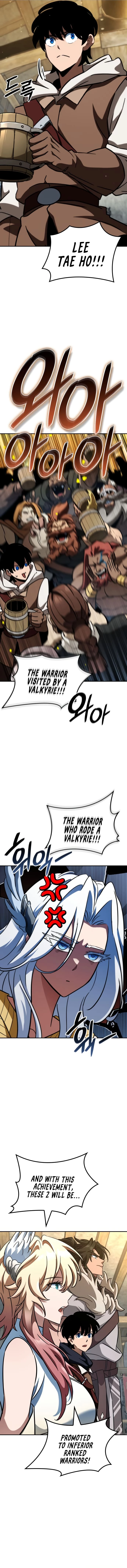 Valhalla Saga Chapter 17 - 14