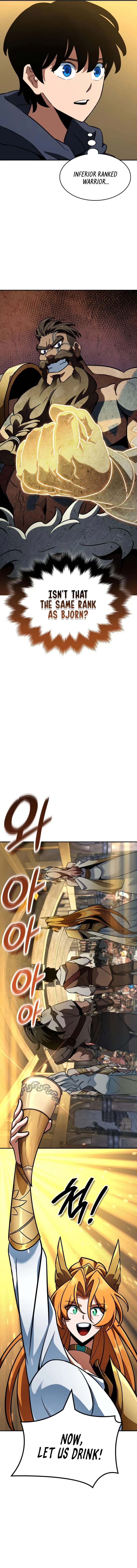 Valhalla Saga Chapter 17 - 15