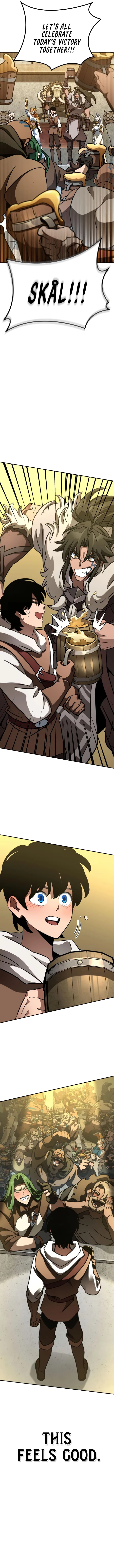 Valhalla Saga Chapter 17 - 16