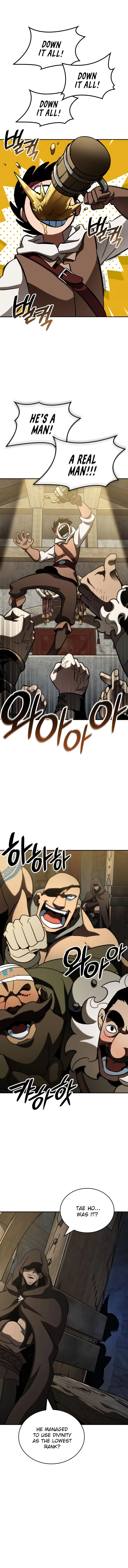 Valhalla Saga Chapter 17 - 17