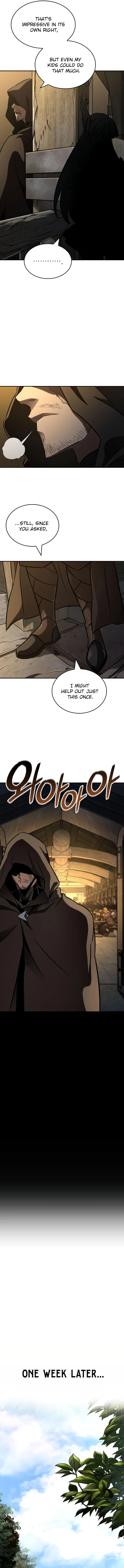 Valhalla Saga Chapter 17 - 18