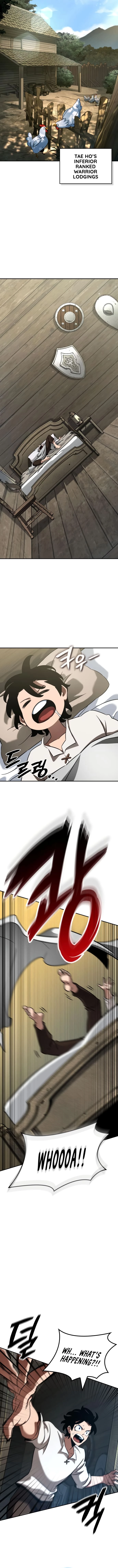 Valhalla Saga Chapter 17 - 19