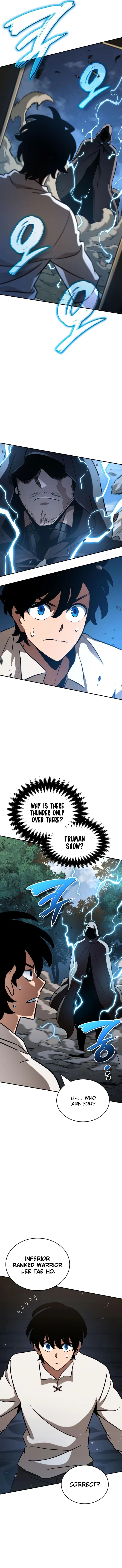 Valhalla Saga Chapter 17 - 20