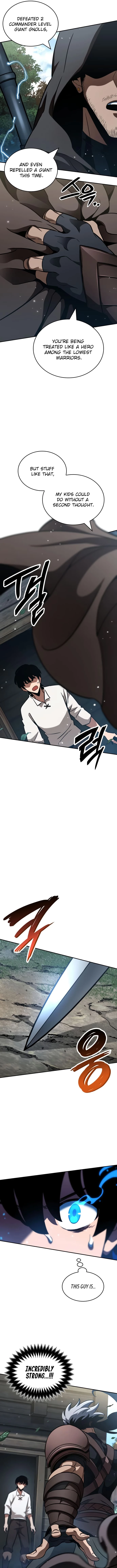 Valhalla Saga Chapter 17 - 21