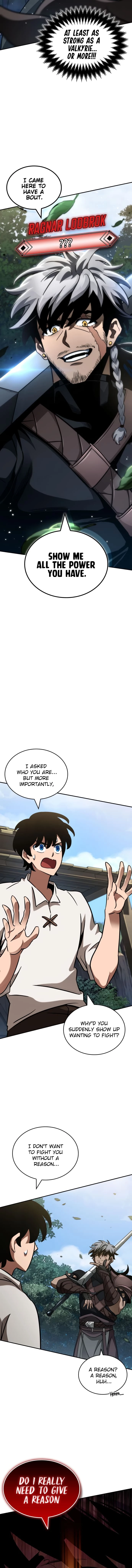 Valhalla Saga Chapter 17 - 22