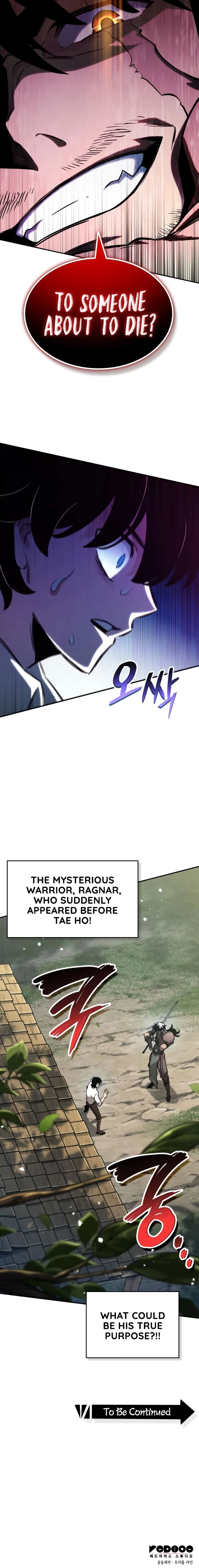 Valhalla Saga Chapter 17 - 23