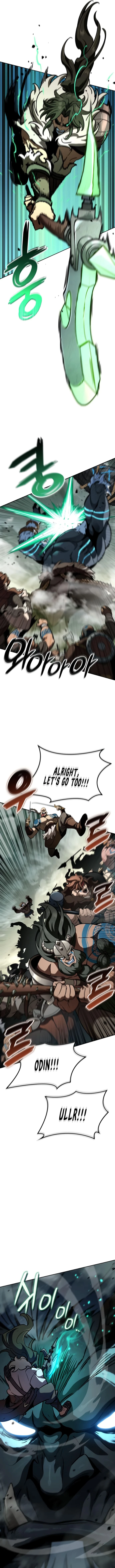 Valhalla Saga Chapter 16 - 6