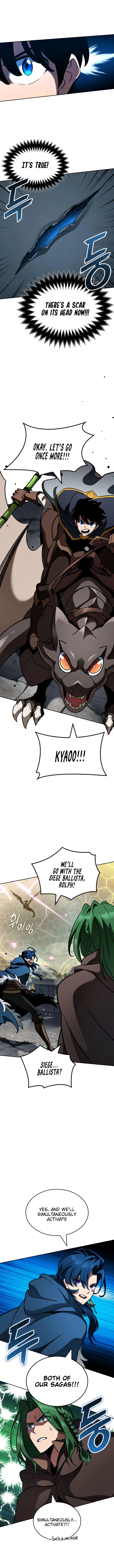 Valhalla Saga Chapter 16 - 8