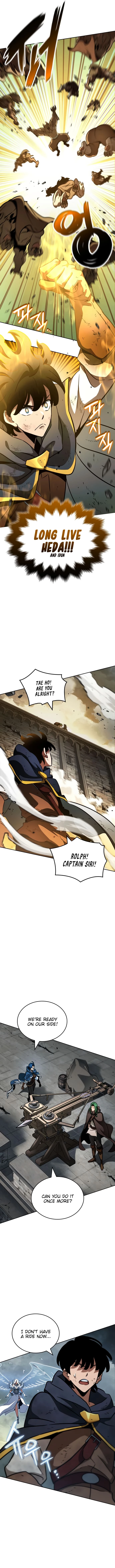 Valhalla Saga Chapter 16 - 17