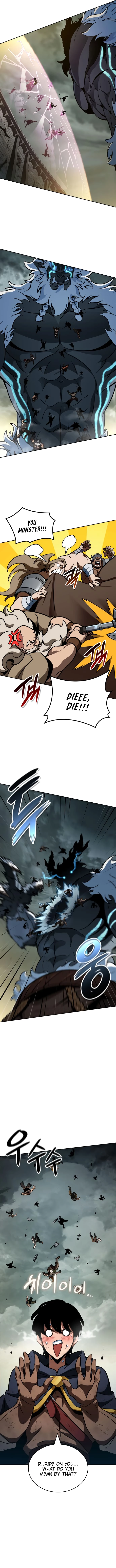 Valhalla Saga Chapter 16 - 19