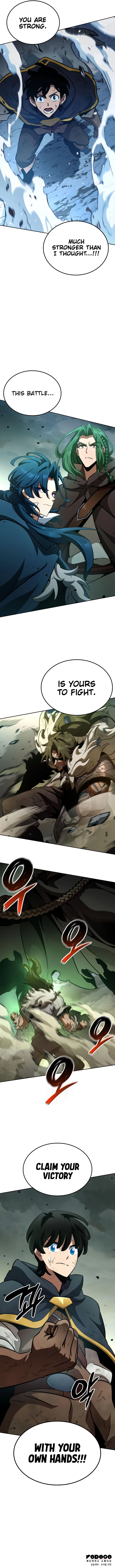 Valhalla Saga Chapter 16 - 21