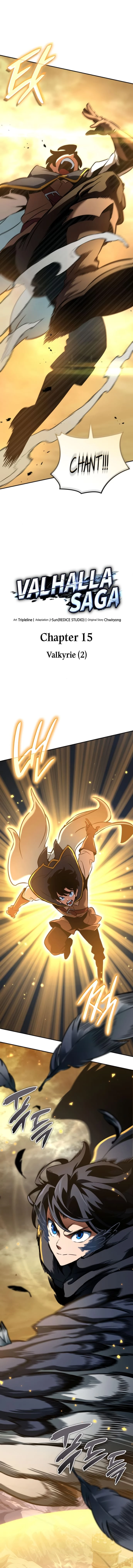 Valhalla Saga Chapter 15 - 2